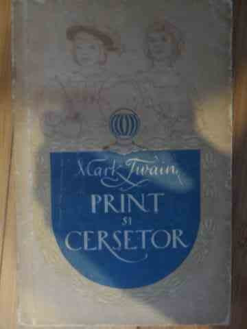 Print Si Cersetor - Mark Twain ,537715