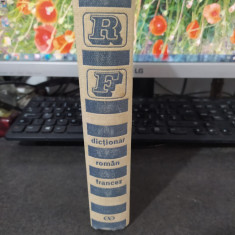 Dicționar român francez, editura Științifică, București 1967, 171