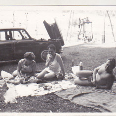 bnk foto La picnic - Dacia 1100