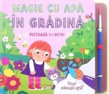 Magie cu apa - In gradina - LITERA