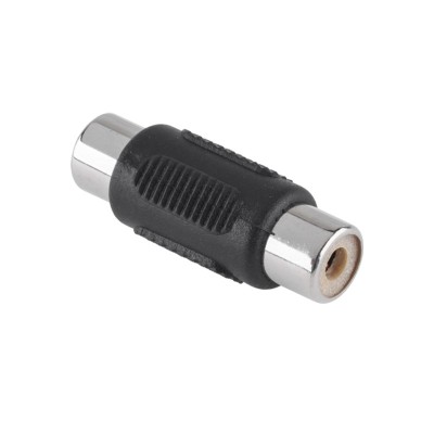 Adaptor RCA m-m foto