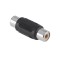 Adaptor RCA m-m