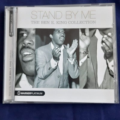 Ben E. King - Stand By me _ cd _ Warner, UK, 2005 _ VG+/NM foto