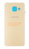 Capac Baterie Samsung Galaxy A3 2016 A310 Gold Original