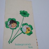TELEGRAMA LUX FELICITARE CIRCULATA