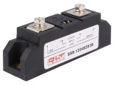Releu Semiconductor 120A 1-fazat 4-32VDC 44-480VAC
