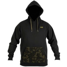 Hanorac Avid Carp Minimal Hoodie Black, Marime L