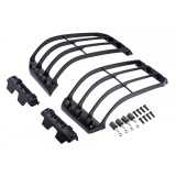 Set ornamente faruri, rampa protectie far Land Rover Discovery 2 2003-, STC53193