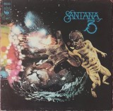 Santana &ndash; 3, LP, Europe stare excelenta (VG+), Rock, CBS