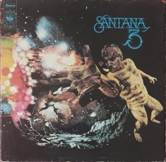 Santana &amp;ndash; 3, LP, Europe stare excelenta (VG+) foto