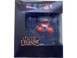 Figurina League of Legends Lee Sin Calugarul Orb PVC, Multicolor, 3+ ani, Actiune, Colectie