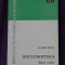 Achim Mihu &ndash; Sociometria. Eseu critic