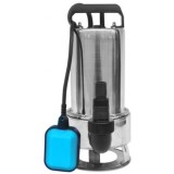 Cumpara ieftin Pompa submersibila INOX pentru apa murdara IBO Polonia IP 1100, 1100W, 15000 l/h, H refulare 9.5m