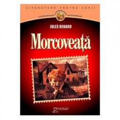 Morcoveaţă - Paperback brosat - Jules Renard - Gramar