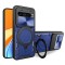 Husa pentru google pixel 9 / 9 pro - guard pro, pro anti-spy, blue
