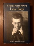 Complete Poetical Works of Lucian Blaga, 1895-1961 (trans. Brenda Walker &amp; Stelian Apostolescu)