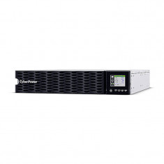 UPS Cyber Power OL6KERTHD Rack 6000VA 2HE Online foto