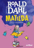 Matilda | format mare - Roald Dahl