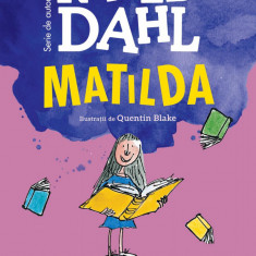 Matilda | format mare - Roald Dahl