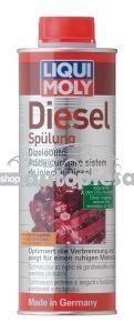 Solutie spalare Diesel Liqui Moly 500 ml 2186 foto