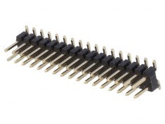 Conector pini 34 pini 2mm SMT 2x17 foto