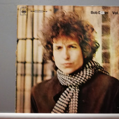 Bob Dylan – Blonde on Blonde vol 1(1967/CBS/Holland) - Vinil/Vinyl/NM