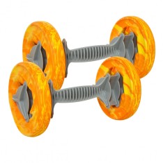 Set 2 gantere Aqua Gym, 4 in 1, maner Tri-Blade, 12089 foto