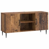 vidaXL Cabinet TV Lemn vechi 102 x 34,5 x 50 cm Lemn prelucrat 894933