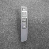 Panou Butoane BMW X5 F15 F85 2015, OEM 9262727, Buton Start Stop, Argintiu, Componente Electrice Auto