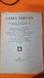 Vasile Parvan, in memoriam