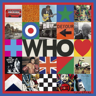 The Who Who 2019 (cd) foto