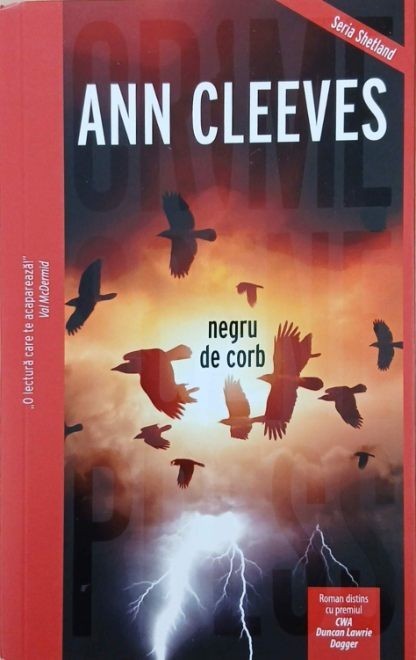 Negru de corb - Ann Cleeves