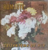 Vinil LP Crizantema de Aur, Set 2 Discuri, Electrecord, Muzica Populara, 1987, 33 RPM, 30cm