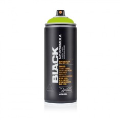 Black, 6010 Slimer, Montana, 400 ml