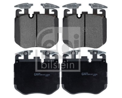 FEBI BILSTEIN 116344 set placute frana,frana disc foto