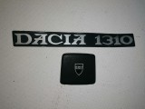 Cumpara ieftin LOT 2 EMBLEMA DACIA 1310