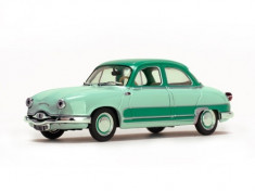 Macheta auto VITESSE, 1957 Panhard Dyna Z12 &amp;quot;Grand Standing&amp;quot; 1:43 foto