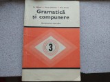 Cumpara ieftin Gramatică și compunere. Manual clasa III-a. Șerdean, Dițuleasa, Paveliu, Clasa 3, Limba Romana