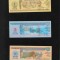 Rar! Set URSS 1 + 5 + 10 ruble 1988 filigran ajutor copiii sovietici