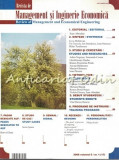 Cumpara ieftin Revista De Management Si Inginerie Economica. Volumul 5/Nr.:1(17)/2006