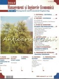 Revista De Management Si Inginerie Economica. Volumul 5/Nr.:1(17)/2006