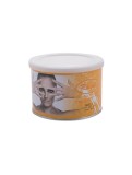 Ceara epilat cutie metalica 400 ml Miere
