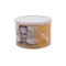Ceara epilat cutie metalica 400 ml Miere