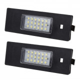 Set Lampi Numar Inmatriculare Led Bmw Seria 6 F13 2010&rarr; B105-047, General