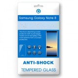 Samsung Galaxy Note 8 (SM-N950F) Sticlă securizată UV transparentă CURBAȚĂ