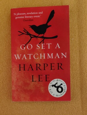 Harper Lee - Go set a watchmann foto