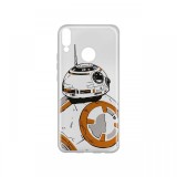 Husa Huawei P Smart (2019) / Honor 10 Lite Star Wars Silicon BB-8 009 Clear