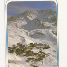 FA11 - Carte Postala- FRANTA - Val-Thorens (hte-Savoie ), necirculata