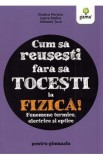 Cum sa reusesti fara sa tocesti la fizica! Fenomene termice, electrice si optice - Rodica Perjoiu, Ioana Stoica, Mihaela Tura