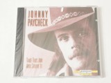 Audio CD Johnny Paycheck Take This Job And Shove It CD audio vintage 1992 - sigilat